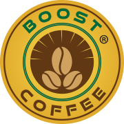 Boost Coffee Logo